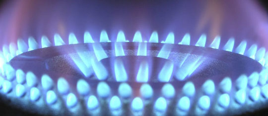 bon professionnel du gaz
