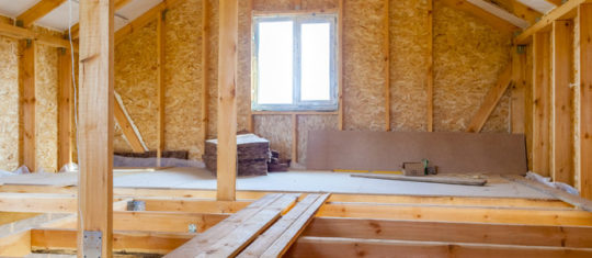 Comment profiter de l'isolation des combles pour 0 euro
