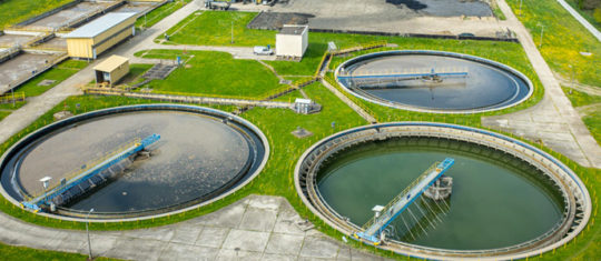 traitement des eaux écologiques