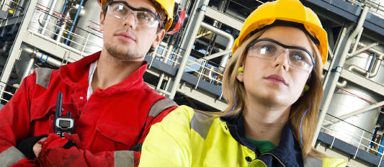 Solutions industrielles protection de l'environnement