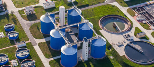 Traitement des eaux usées et des boues