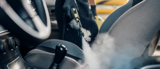 Nettoyage de voiture à Genève