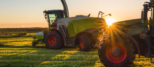 Machines agricoles