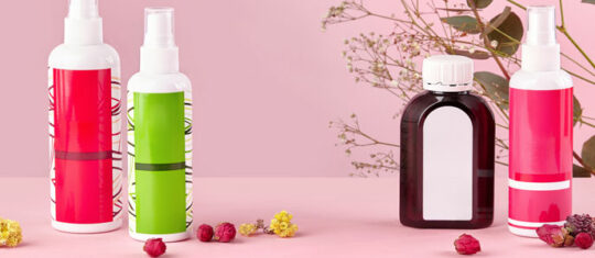 produit cosmétique biologique