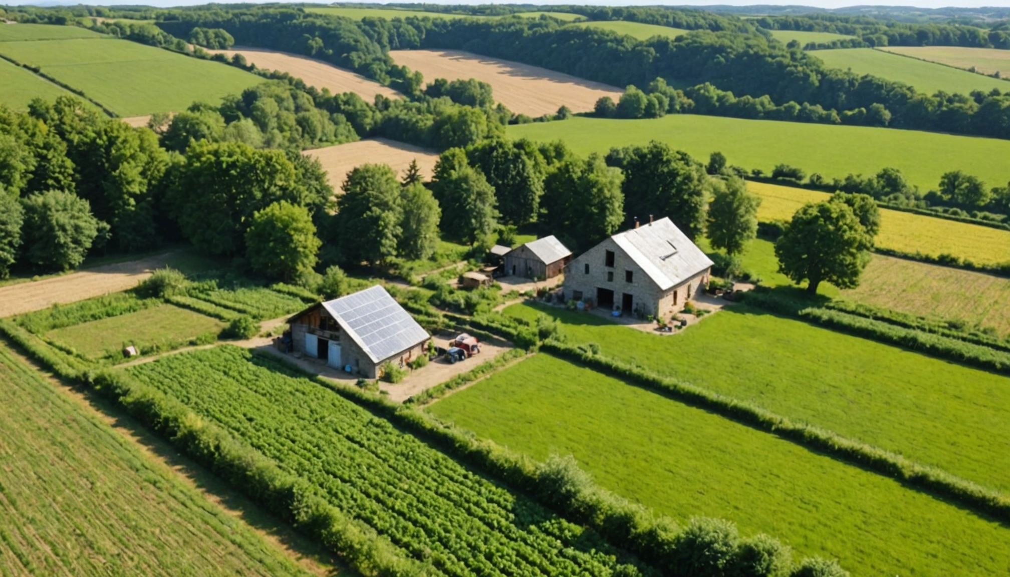 agricultures alternatives