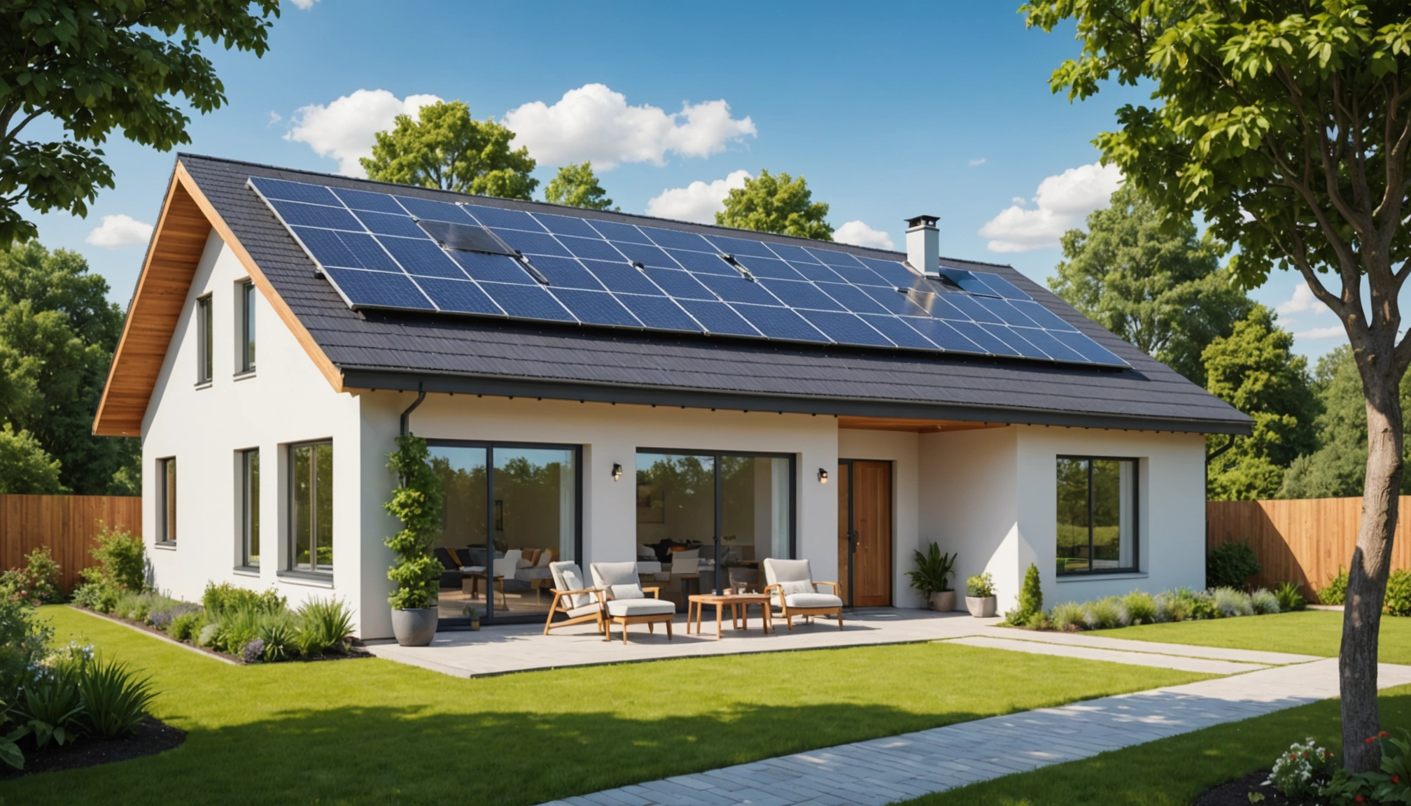 avantages économiques des maisons écologiques