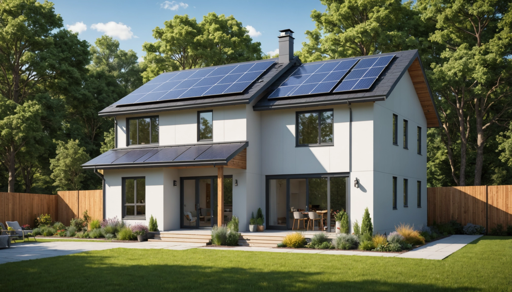 avantages énergétiques des maisons écologiques