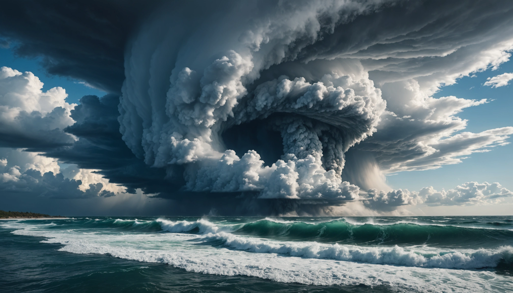 cyclones