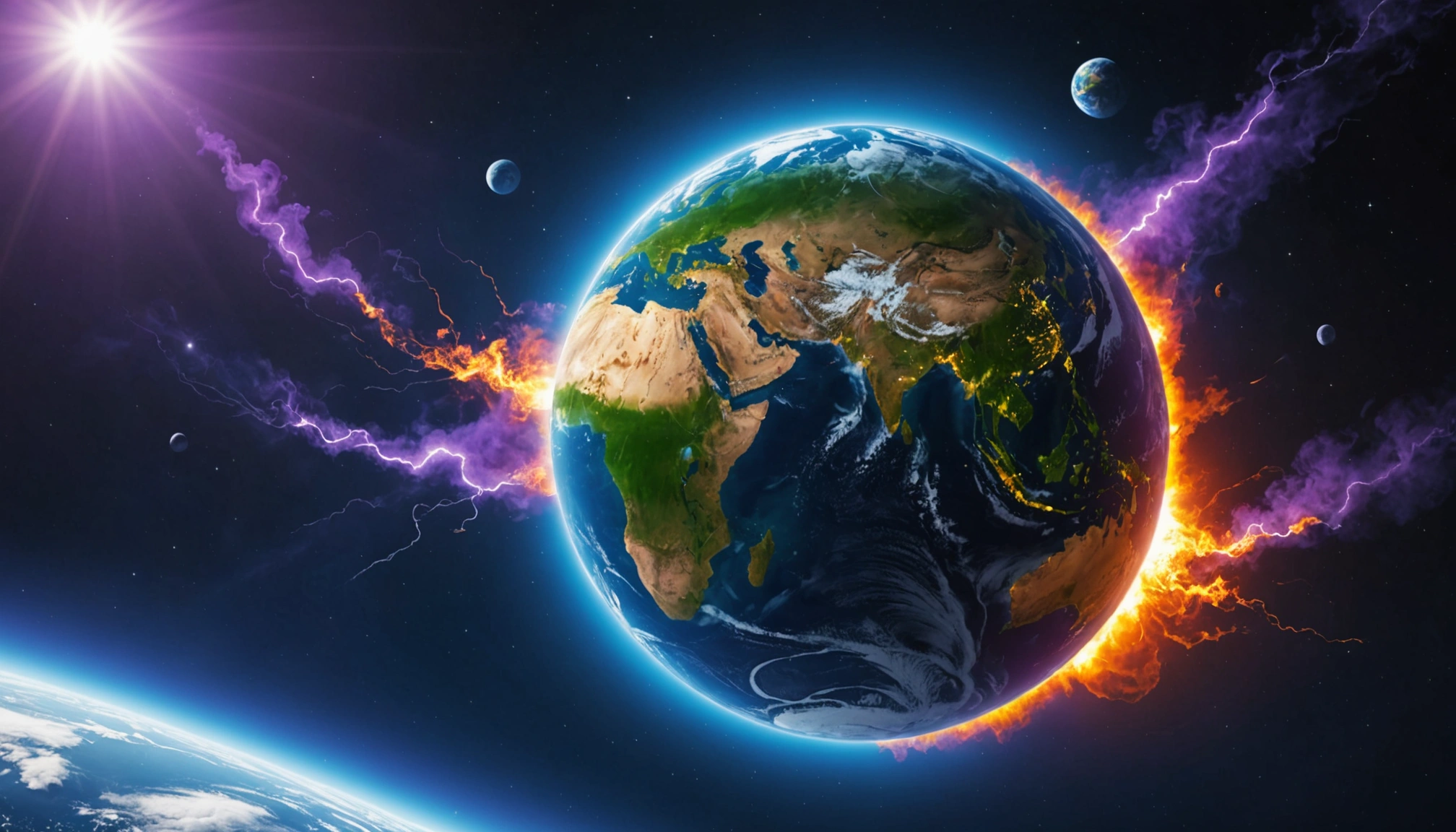 destruction de la couche d’ozone