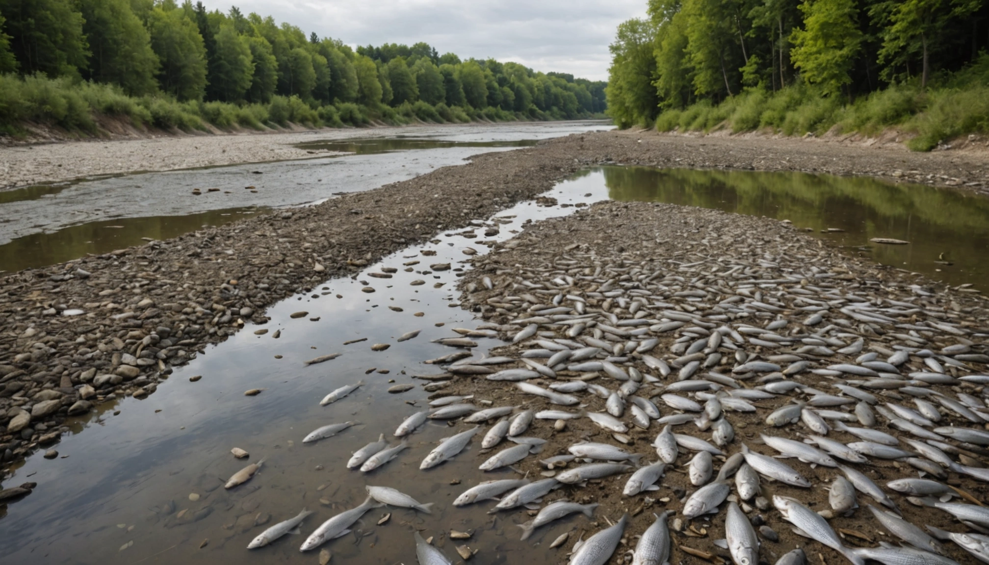 destruction de l’environnement