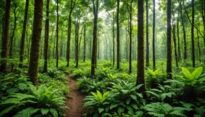 dimension environnementale du développement durable