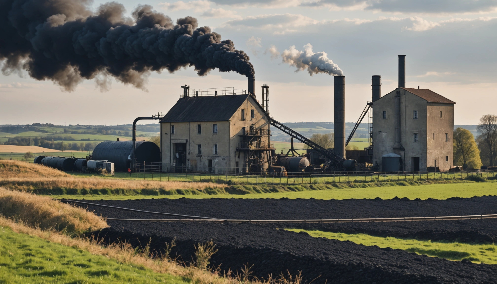 énergies traditionnelles