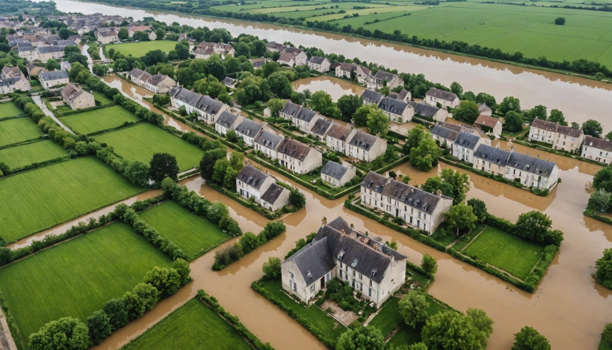 inondations