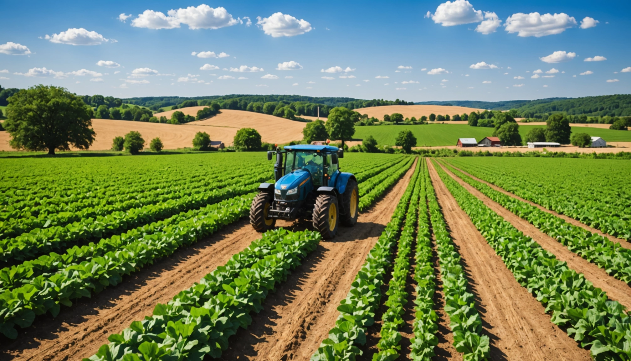 l'agriculture bio