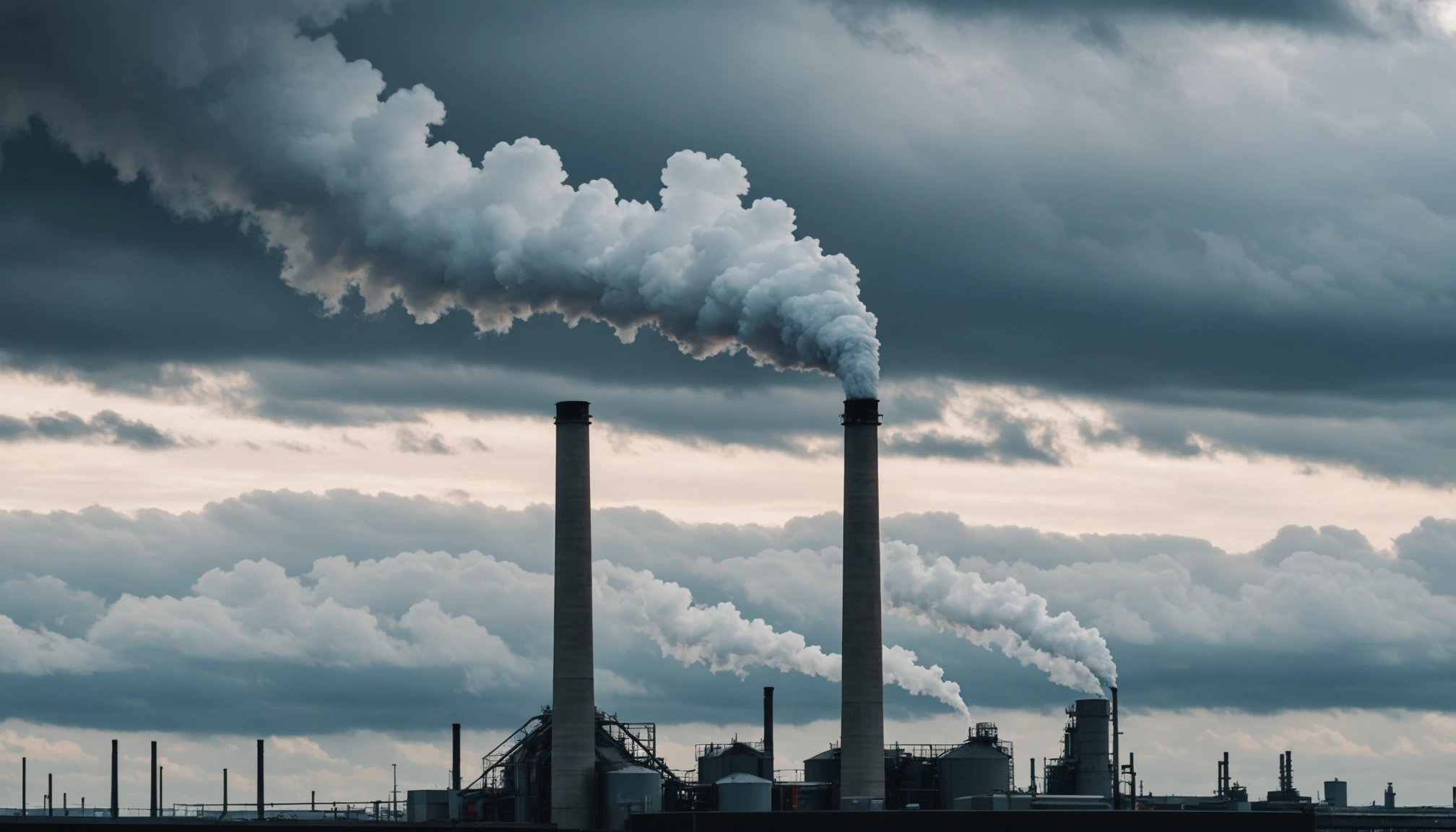 l’émission de gaz à effet de serre