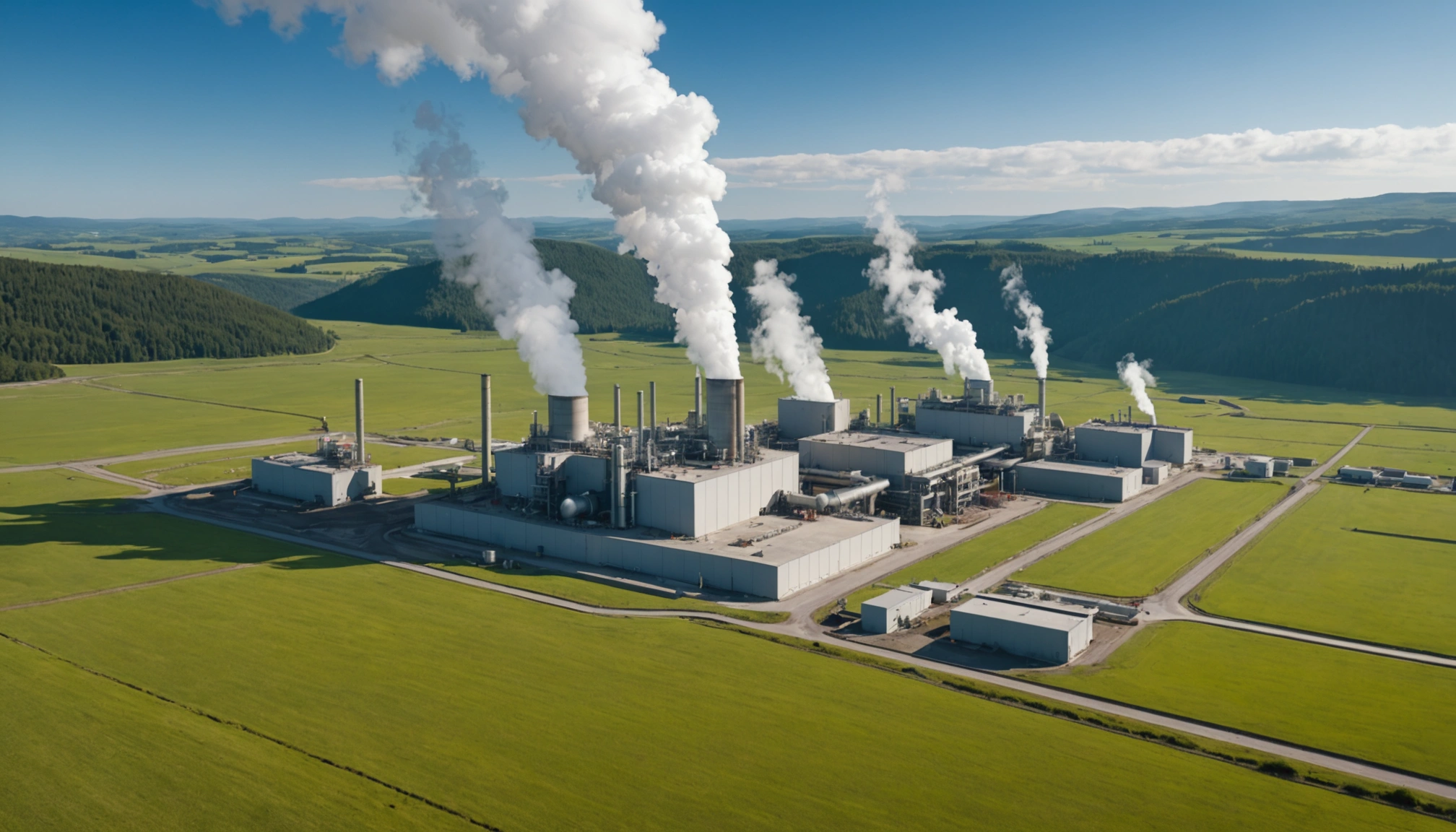 l’énergie géothermique