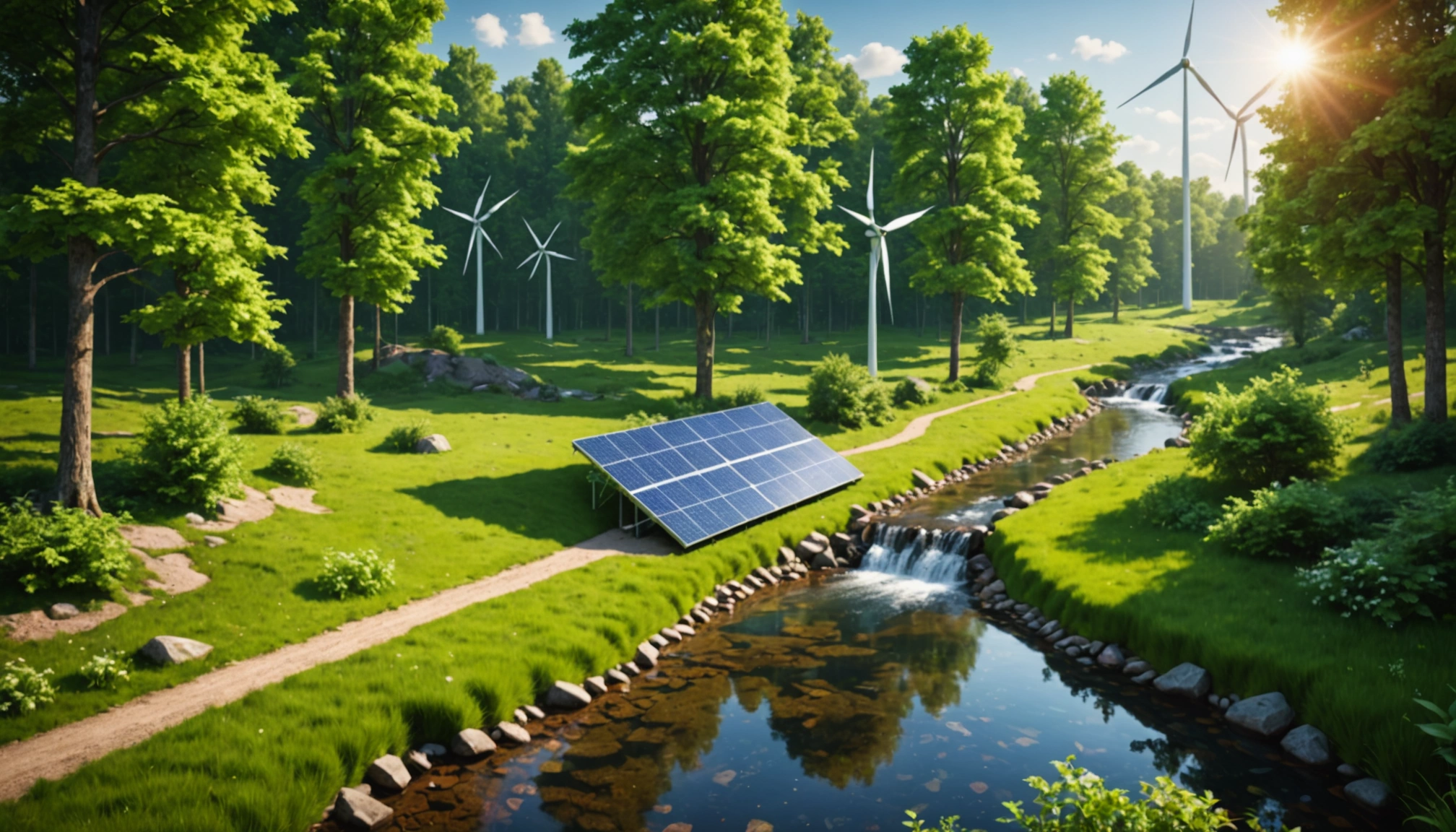 mode de développement durable