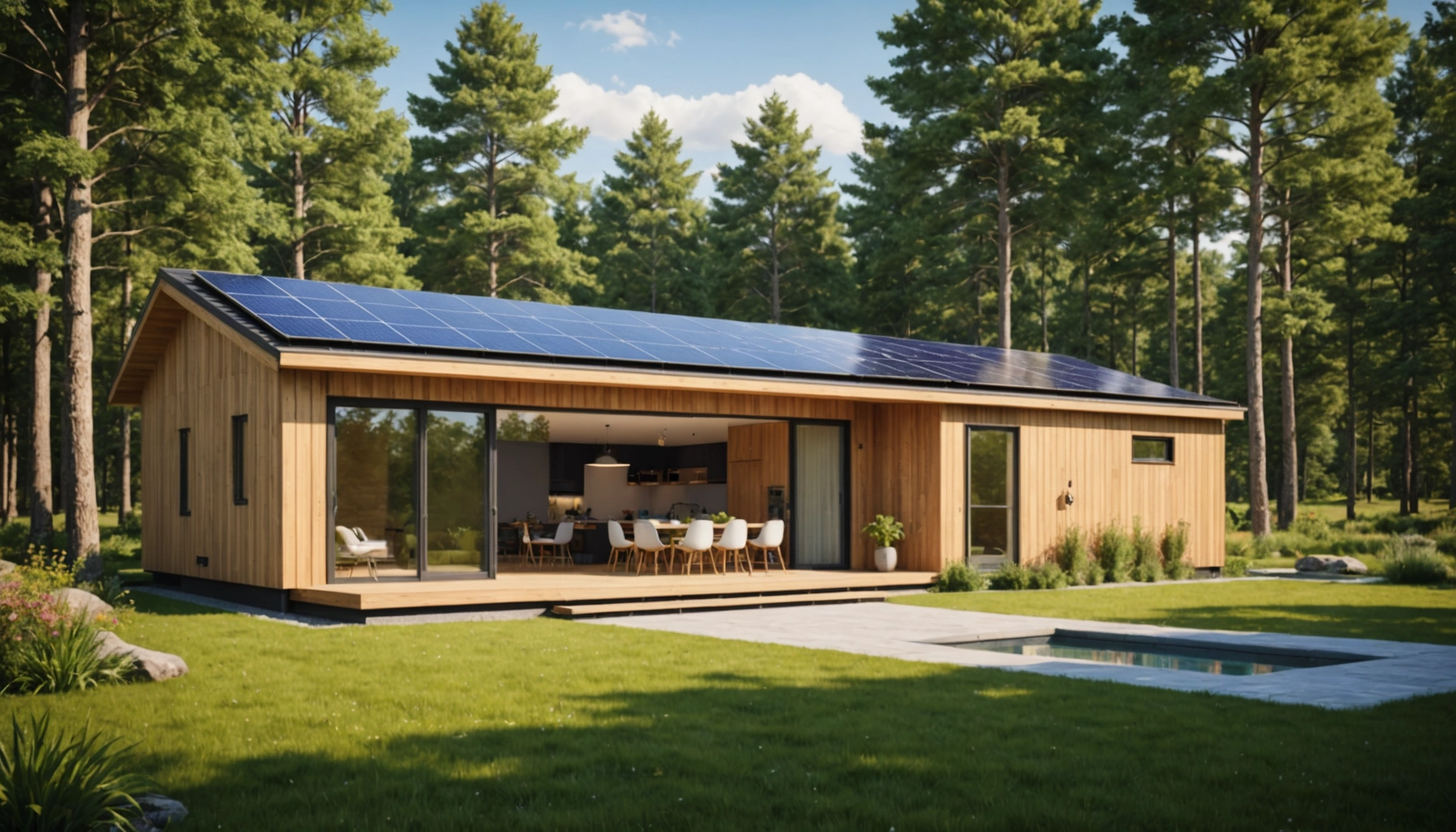 subventions pour les maisons écologiques